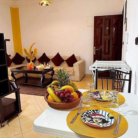 Chay - Appartements A Warzazát Exteriér fotografie