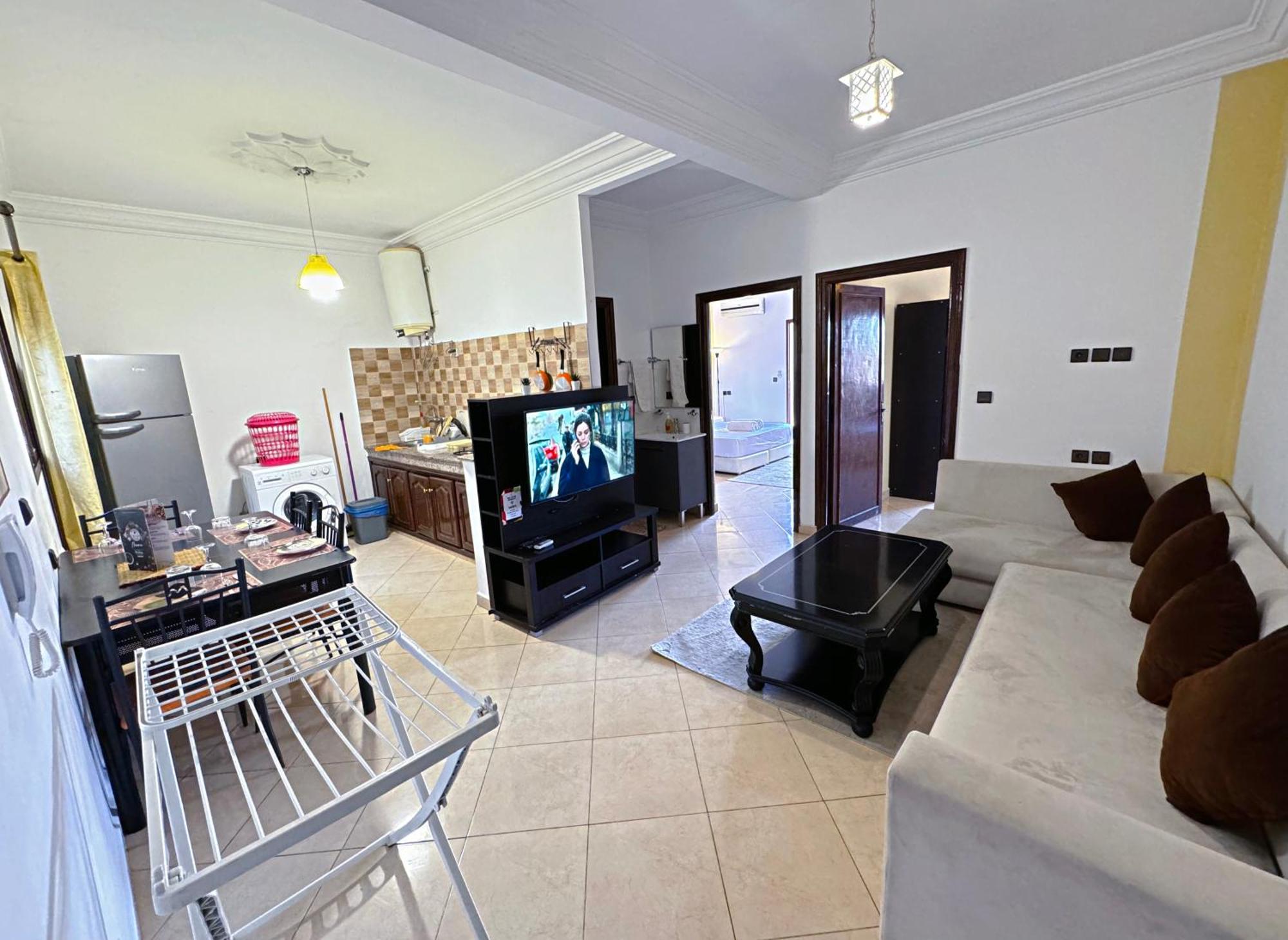Chay - Appartements A Warzazát Exteriér fotografie