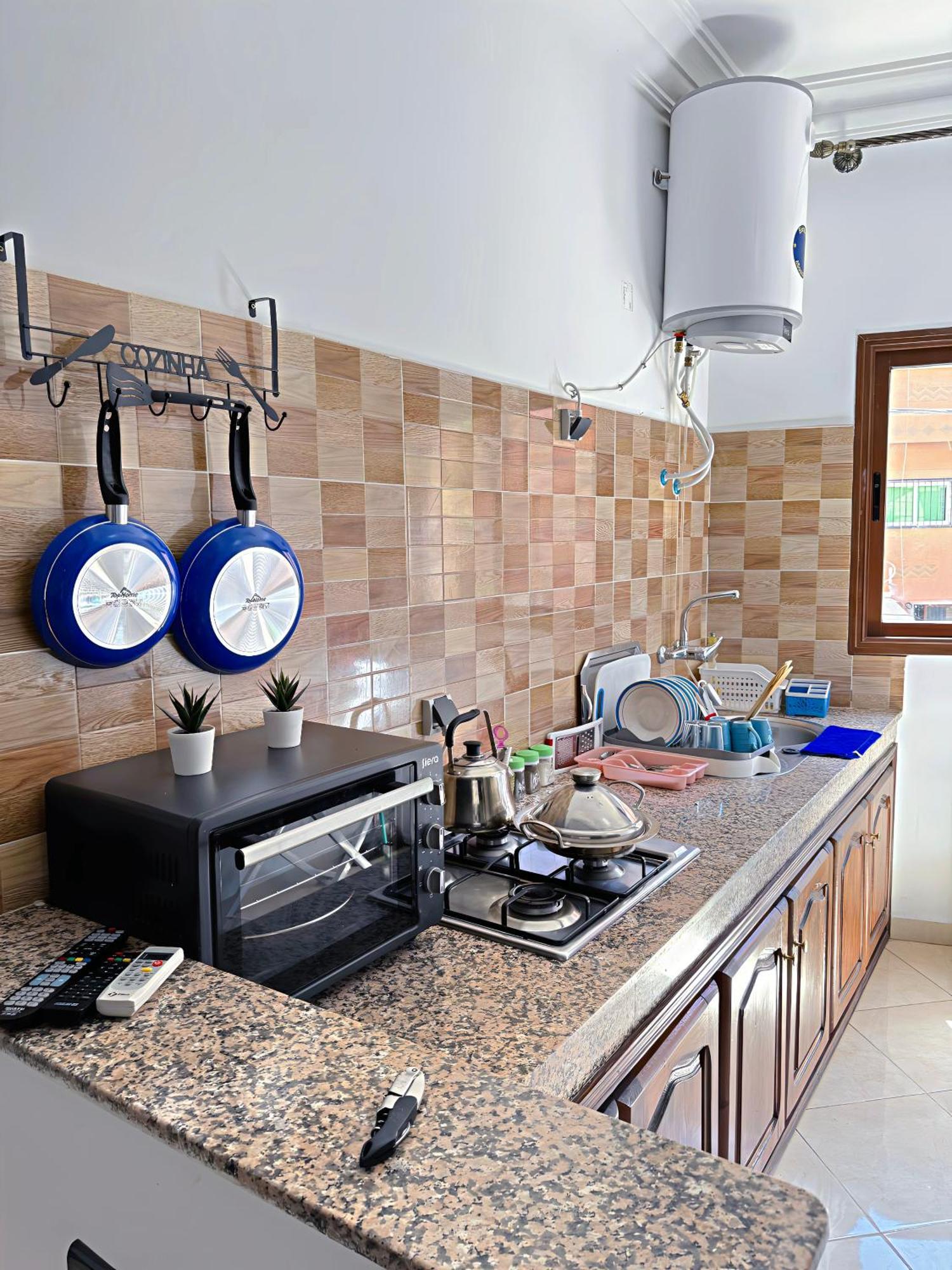 Chay - Appartements A Warzazát Exteriér fotografie