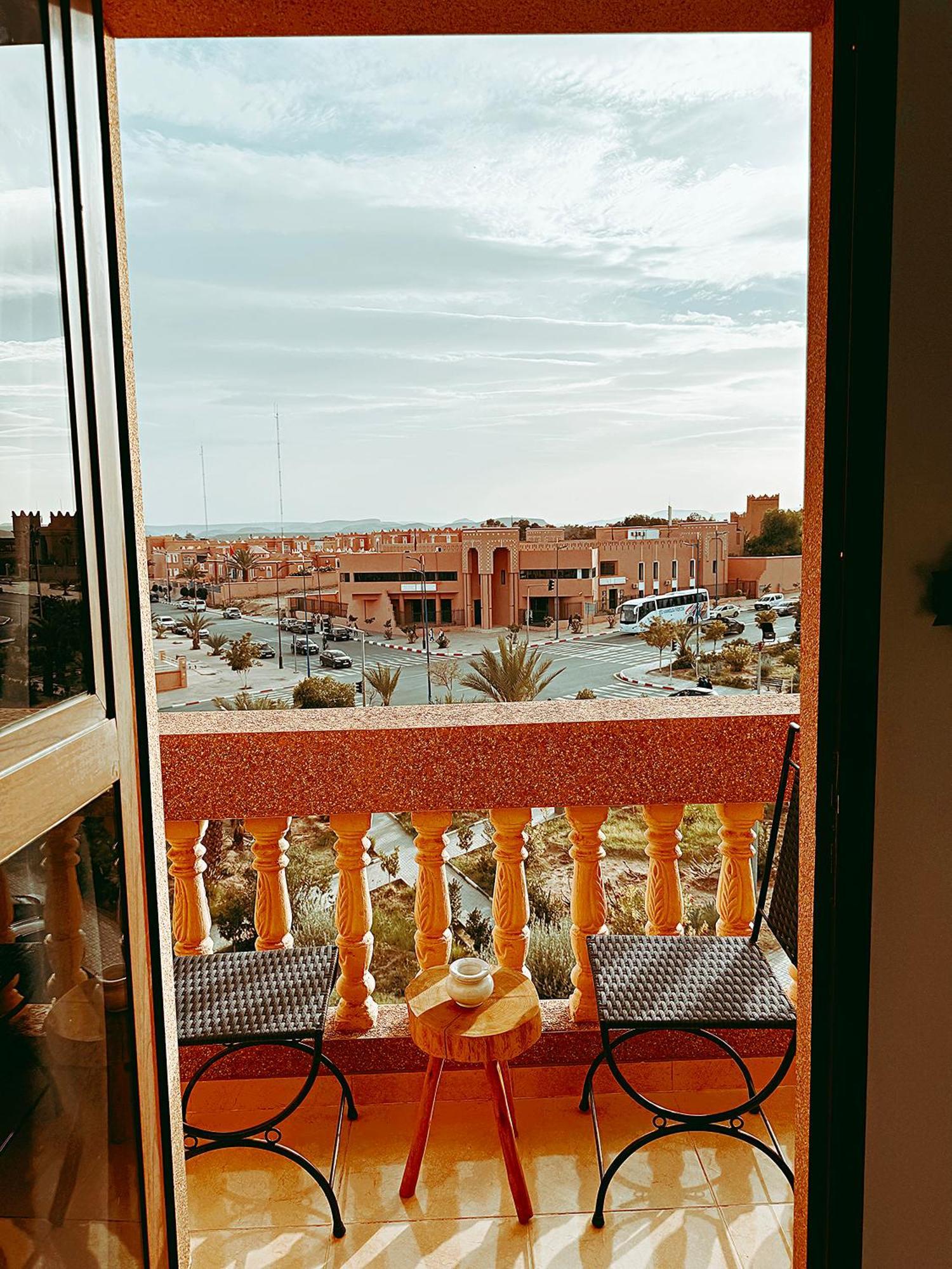 Chay - Appartements A Warzazát Exteriér fotografie