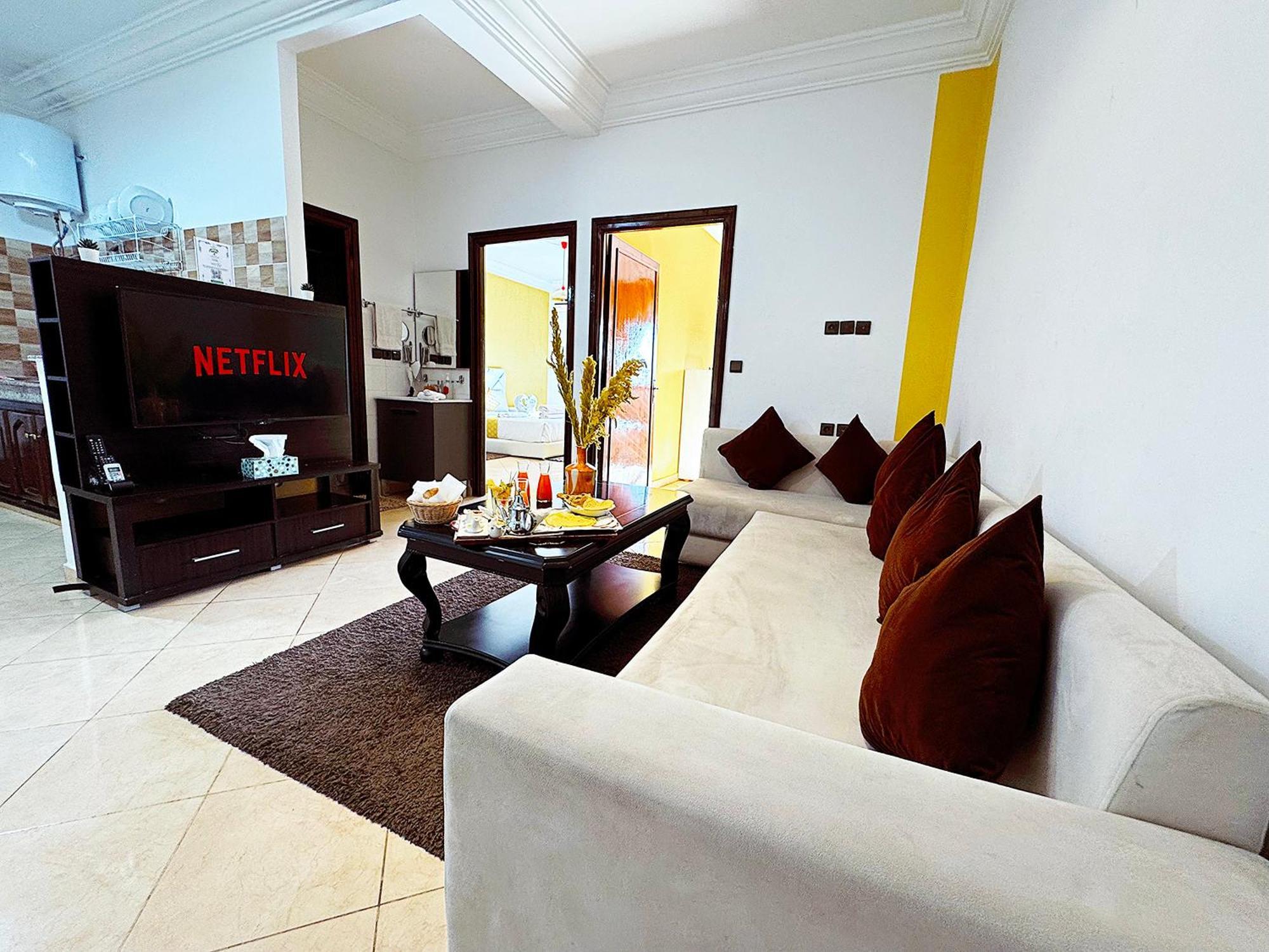 Chay - Appartements A Warzazát Exteriér fotografie