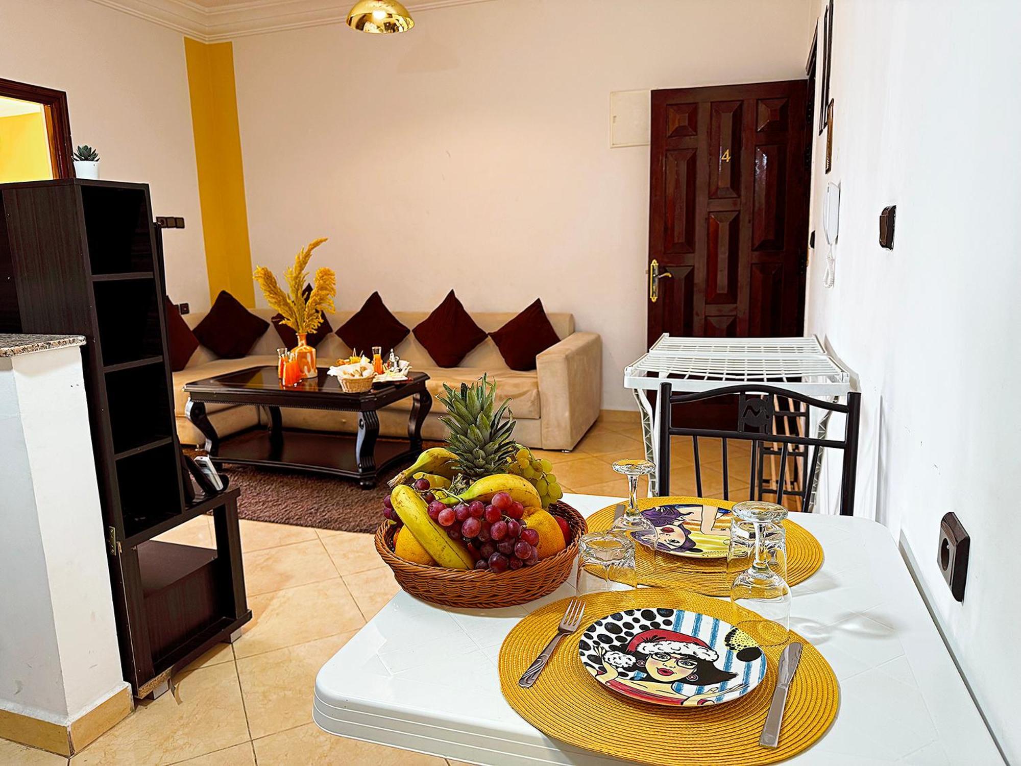 Chay - Appartements A Warzazát Exteriér fotografie