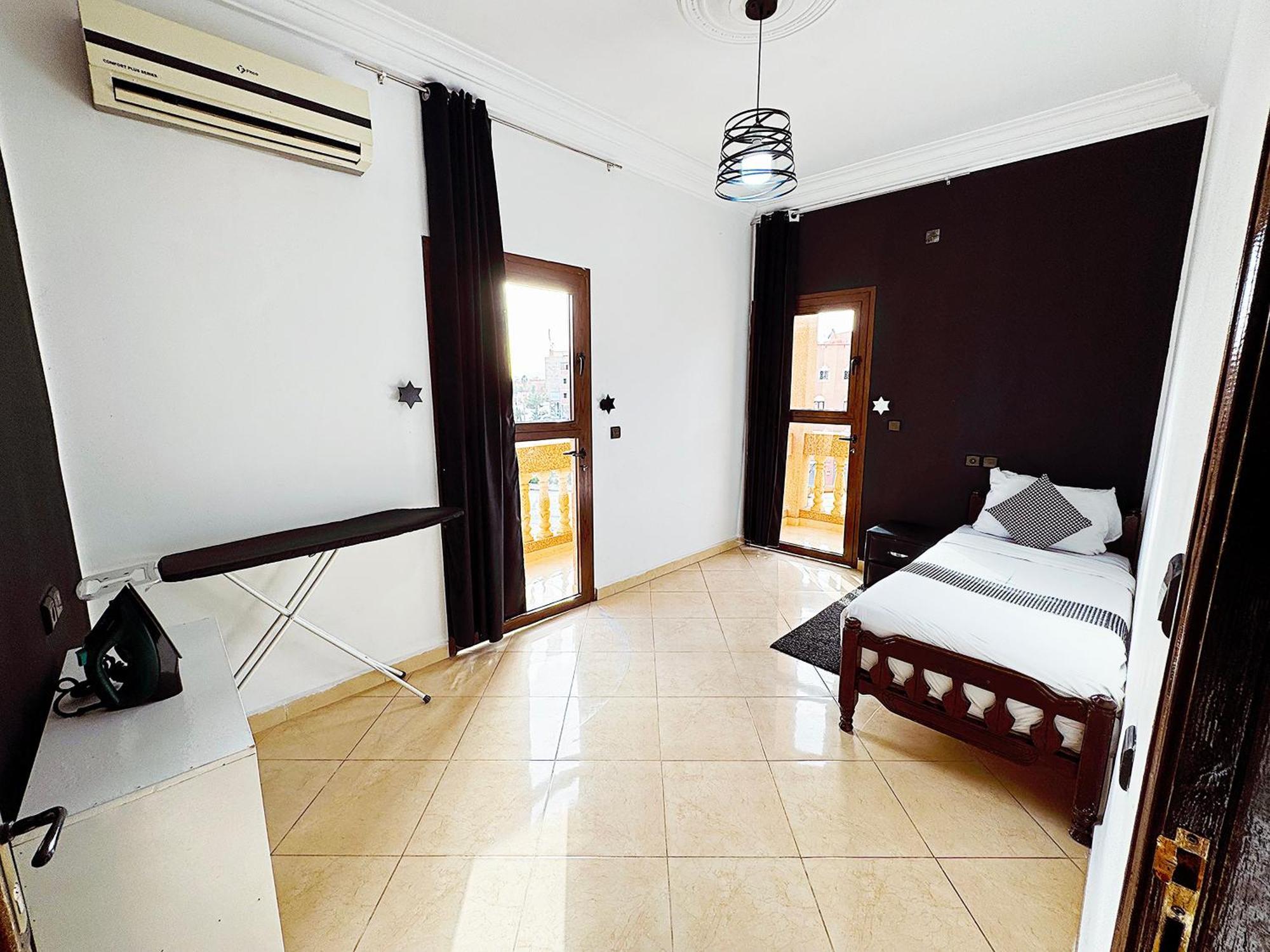Chay - Appartements A Warzazát Exteriér fotografie