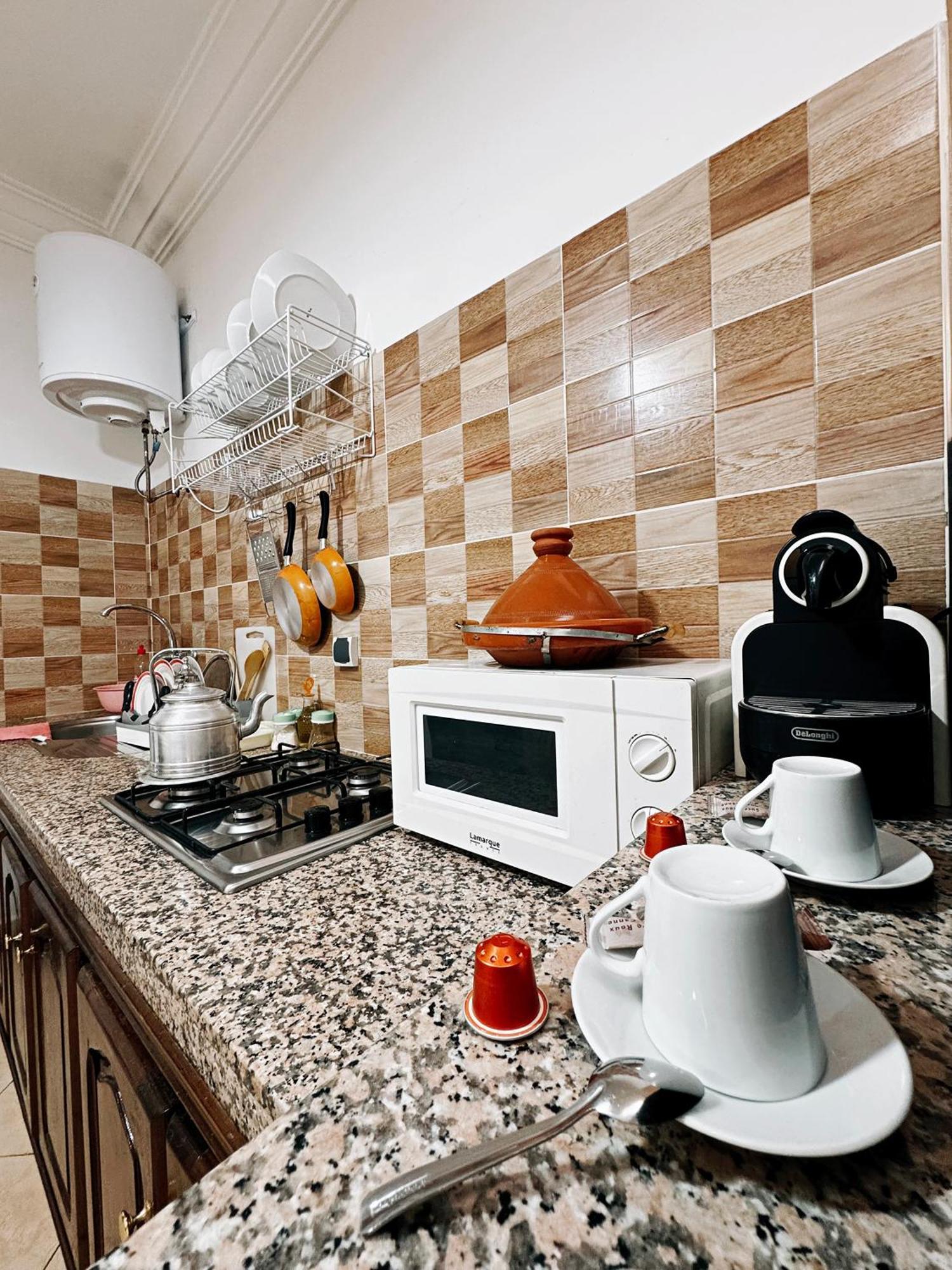Chay - Appartements A Warzazát Exteriér fotografie
