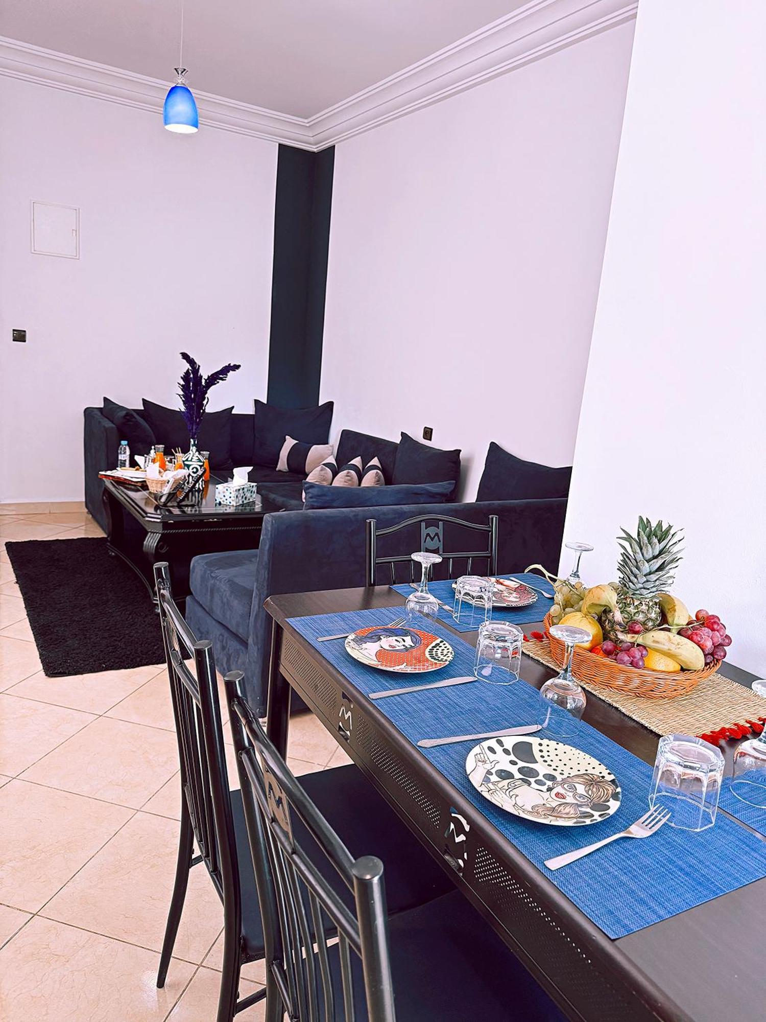 Chay - Appartements A Warzazát Exteriér fotografie
