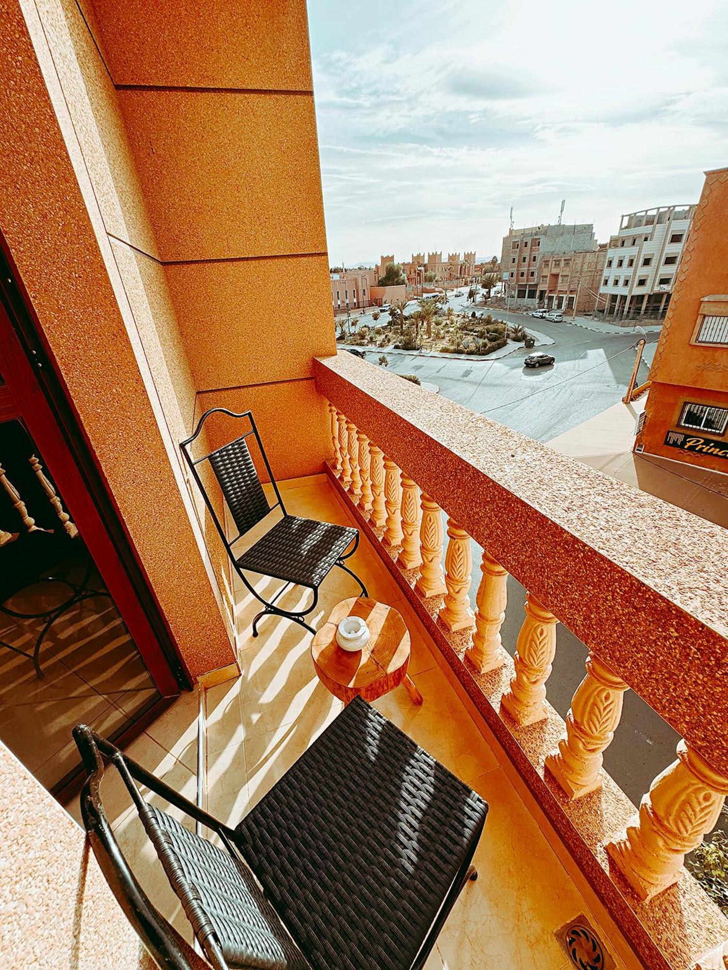 Chay - Appartements A Warzazát Exteriér fotografie