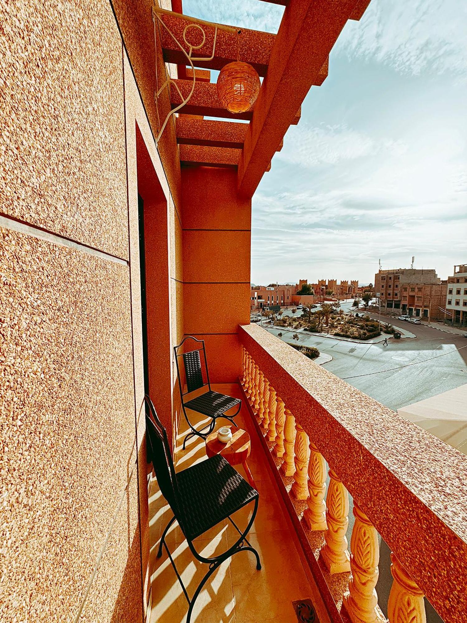 Chay - Appartements A Warzazát Exteriér fotografie
