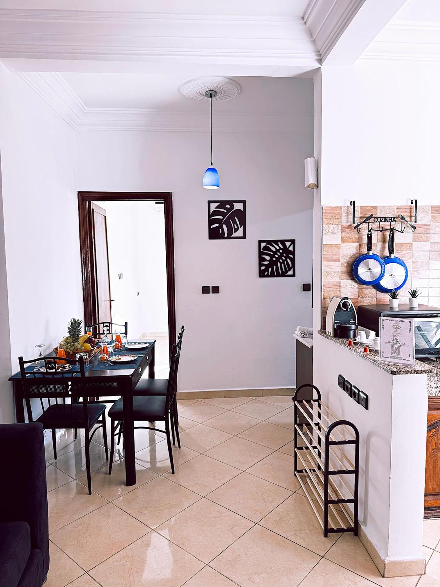 Chay - Appartements A Warzazát Exteriér fotografie