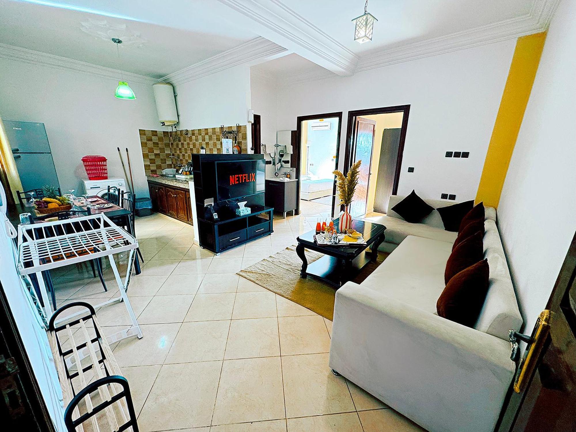 Chay - Appartements A Warzazát Exteriér fotografie