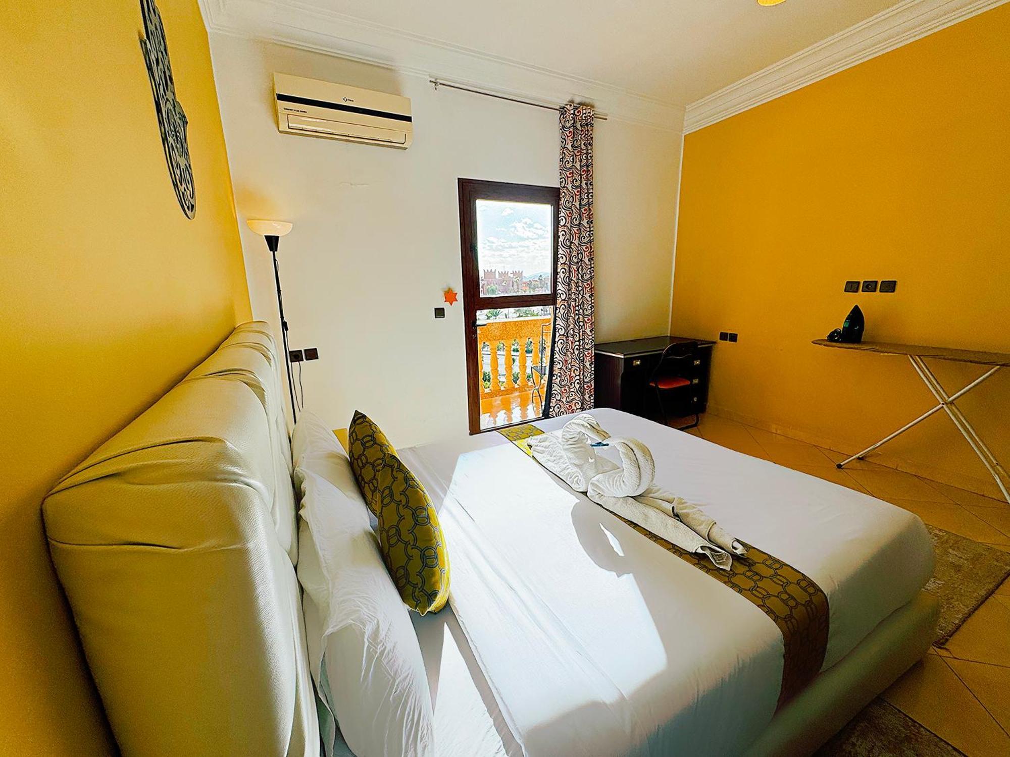 Chay - Appartements A Warzazát Exteriér fotografie