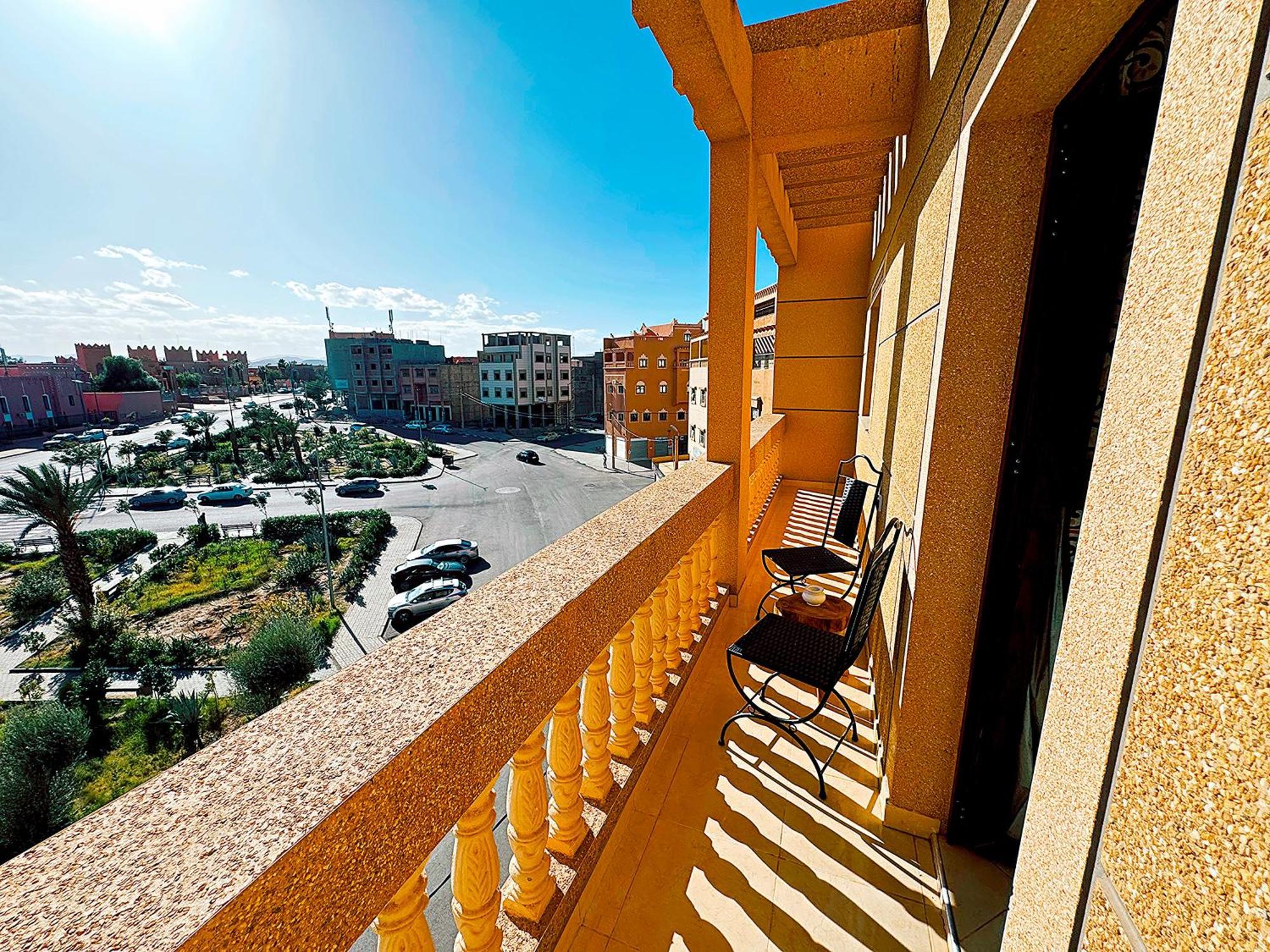 Chay - Appartements A Warzazát Exteriér fotografie