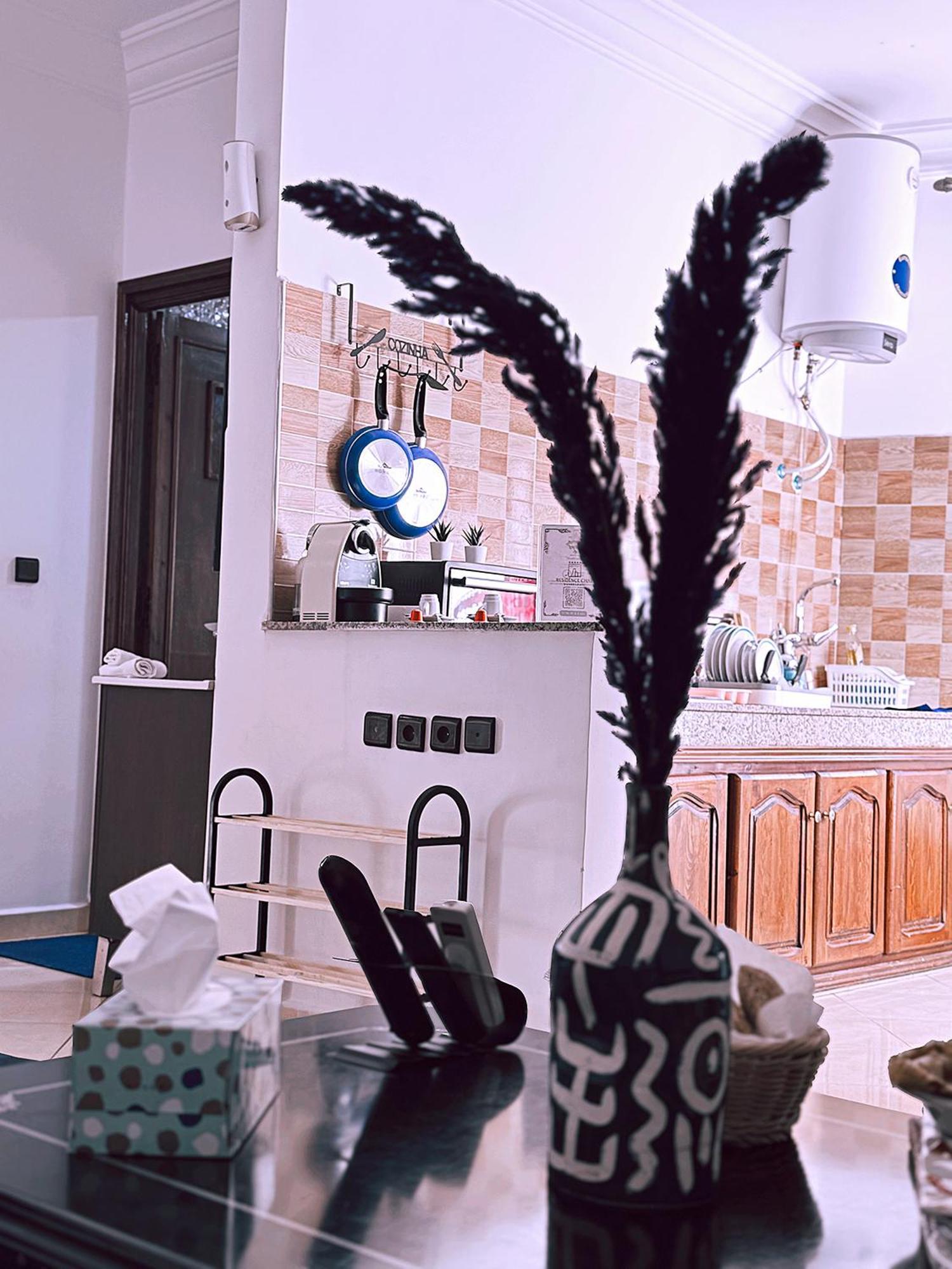 Chay - Appartements A Warzazát Exteriér fotografie
