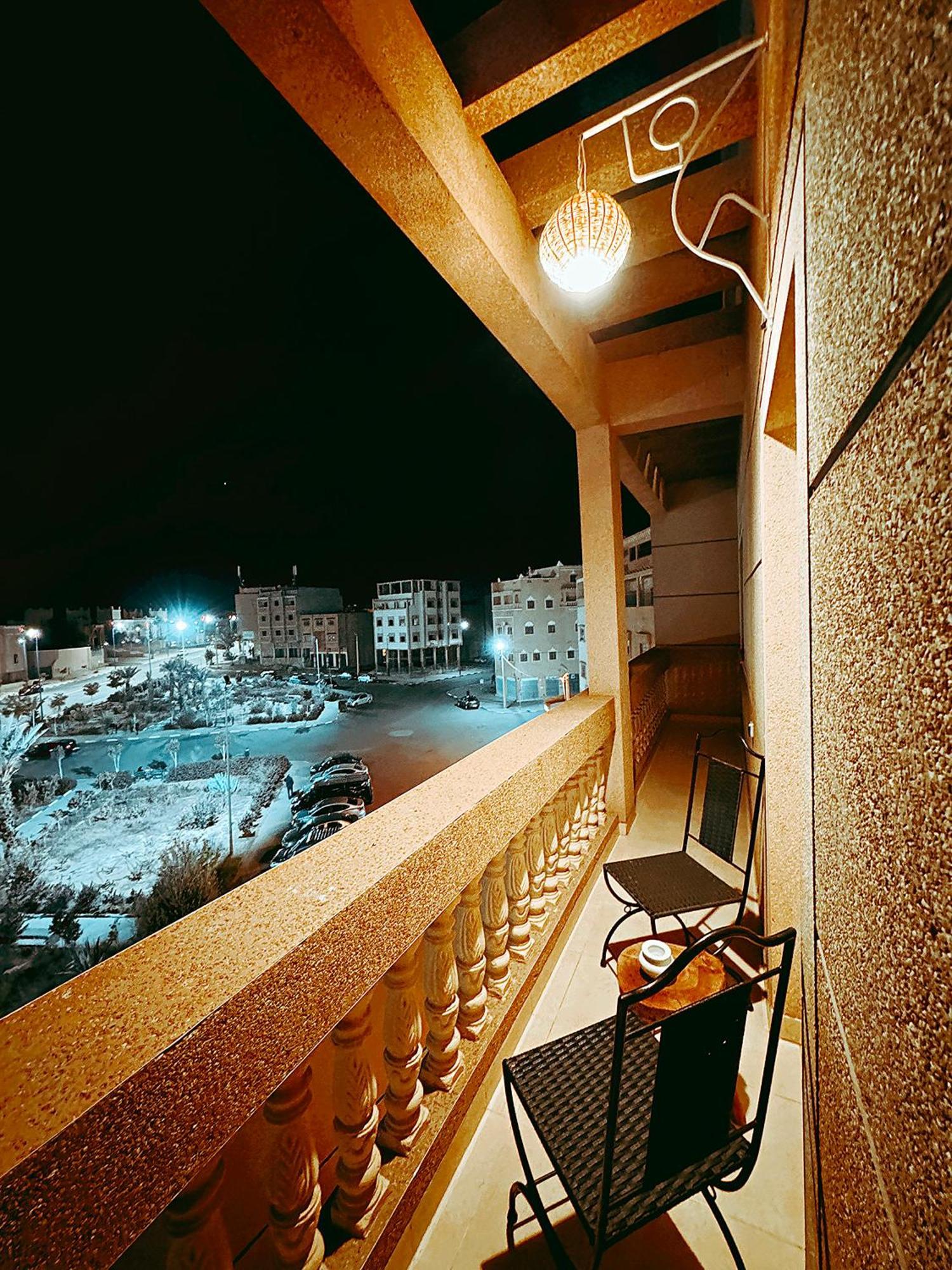 Chay - Appartements A Warzazát Exteriér fotografie