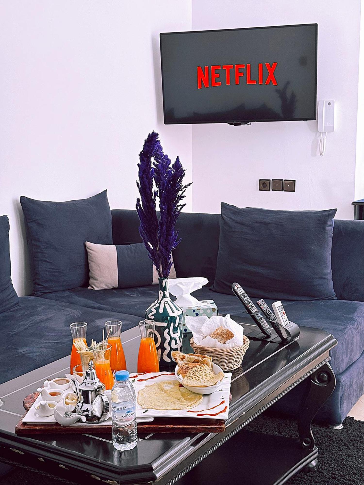 Chay - Appartements A Warzazát Exteriér fotografie