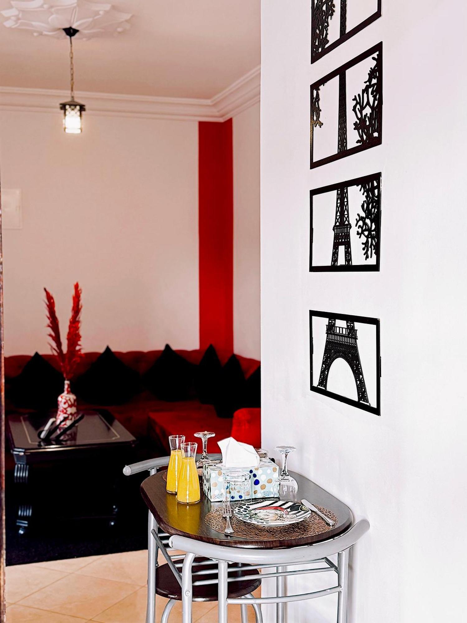 Chay - Appartements A Warzazát Exteriér fotografie