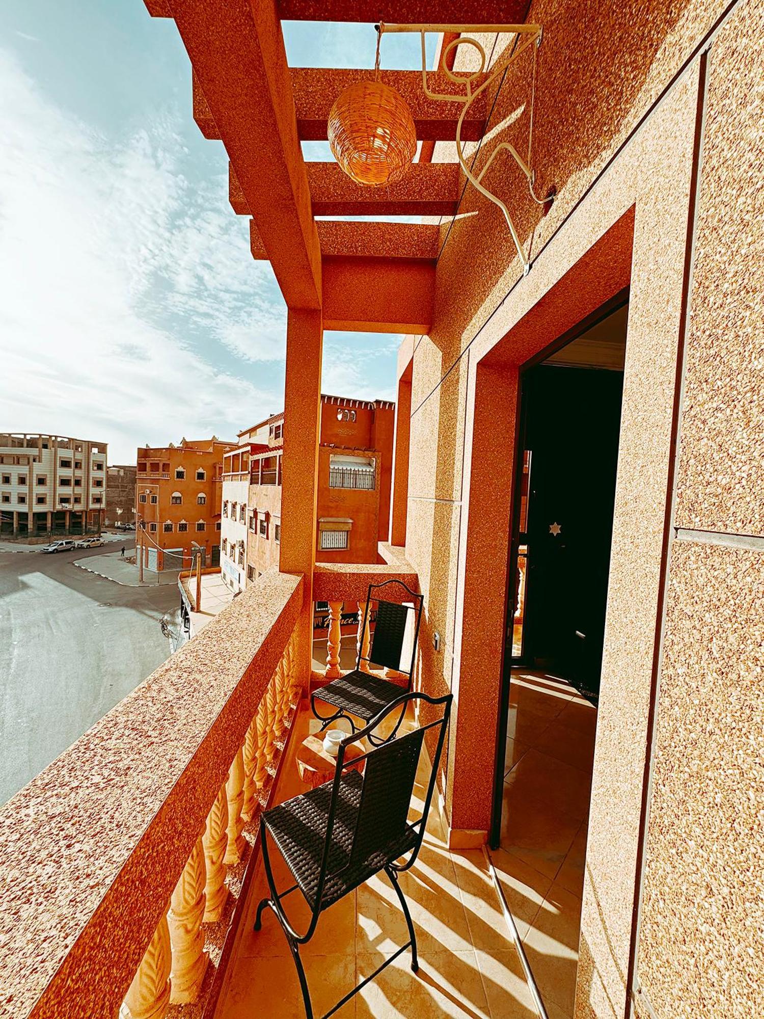 Chay - Appartements A Warzazát Exteriér fotografie