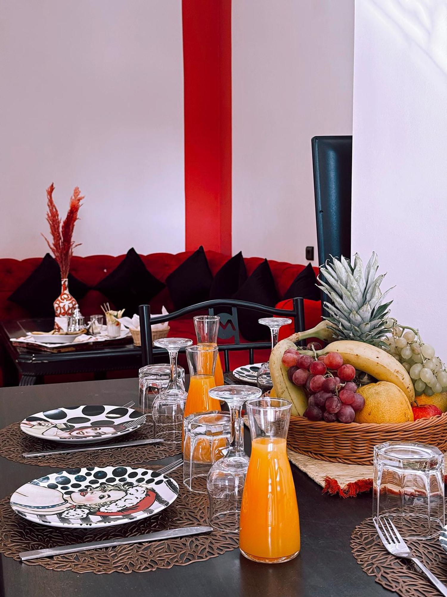 Chay - Appartements A Warzazát Exteriér fotografie